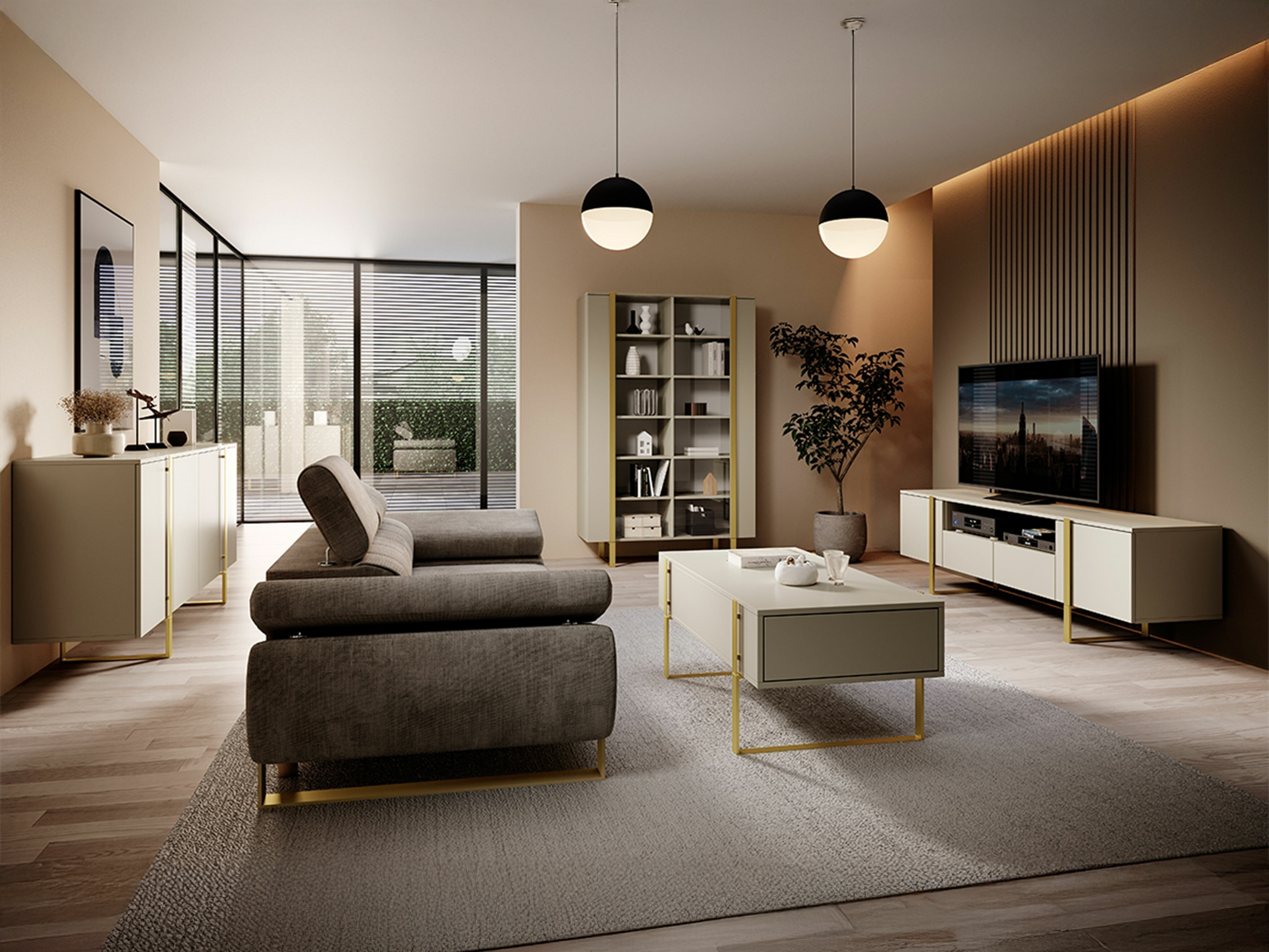 Mööbli kollektsioon Lortesu