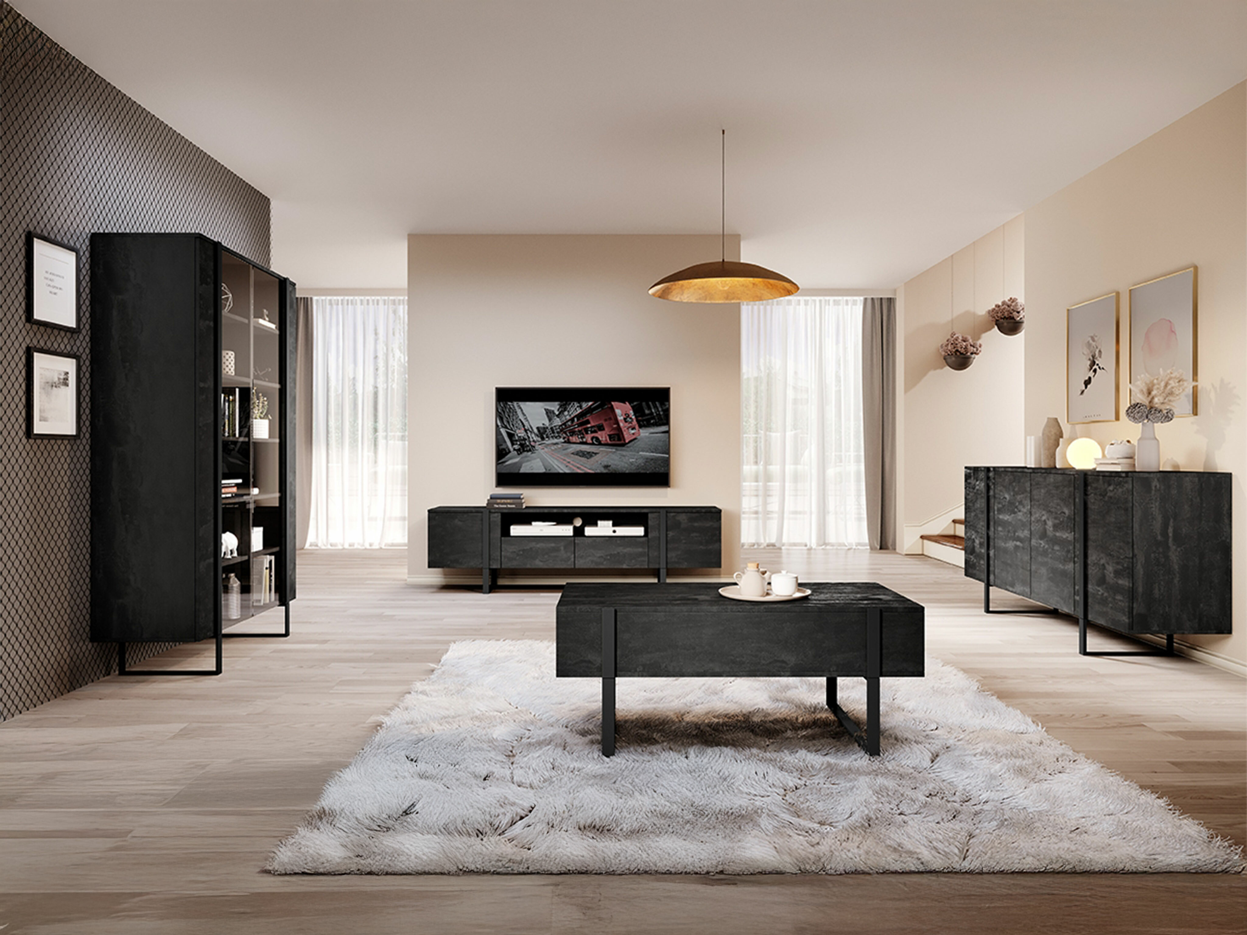 Mööbli kollektsioon Lortesu