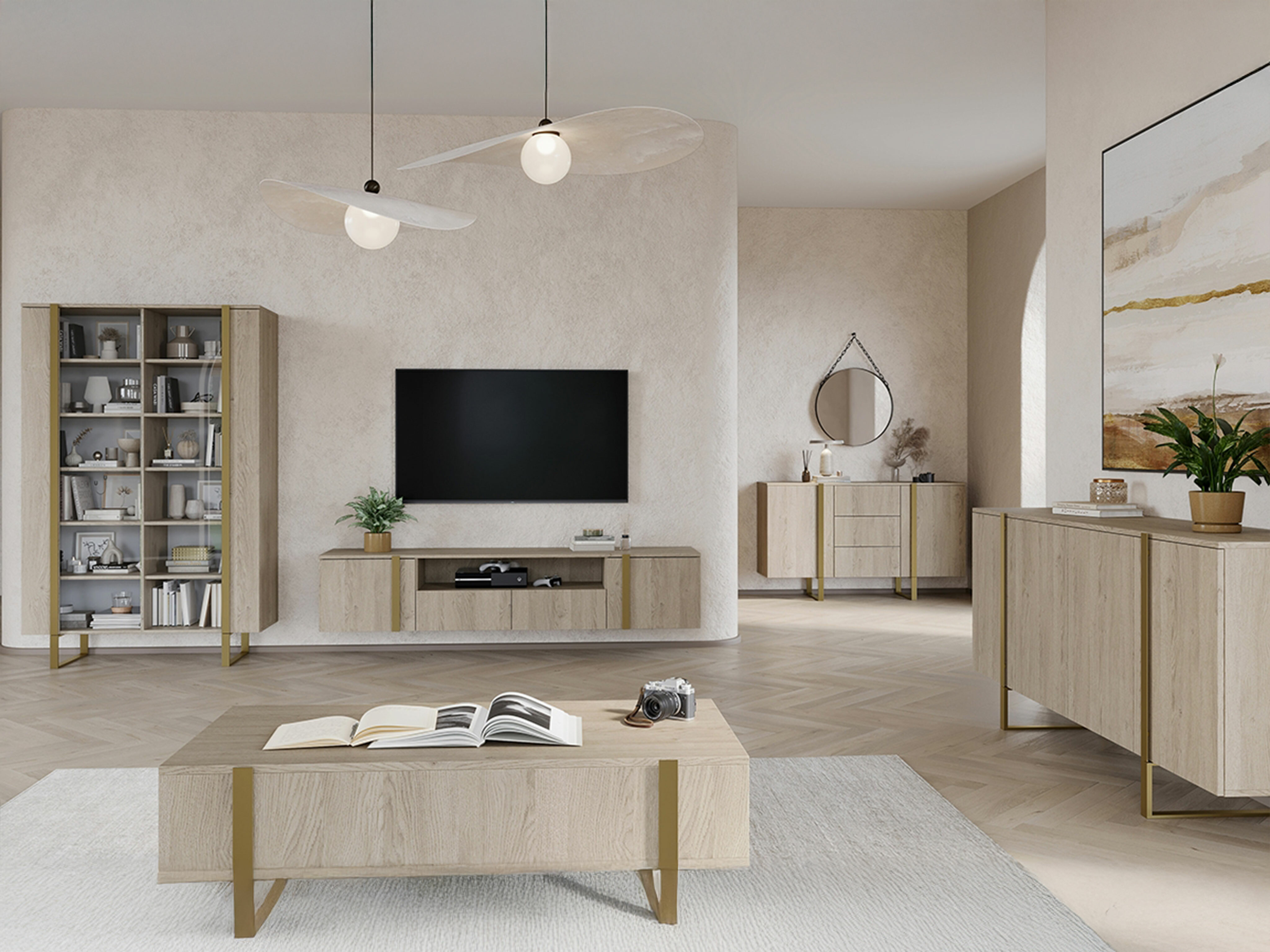 Mööbli kollektsioon Lortesu