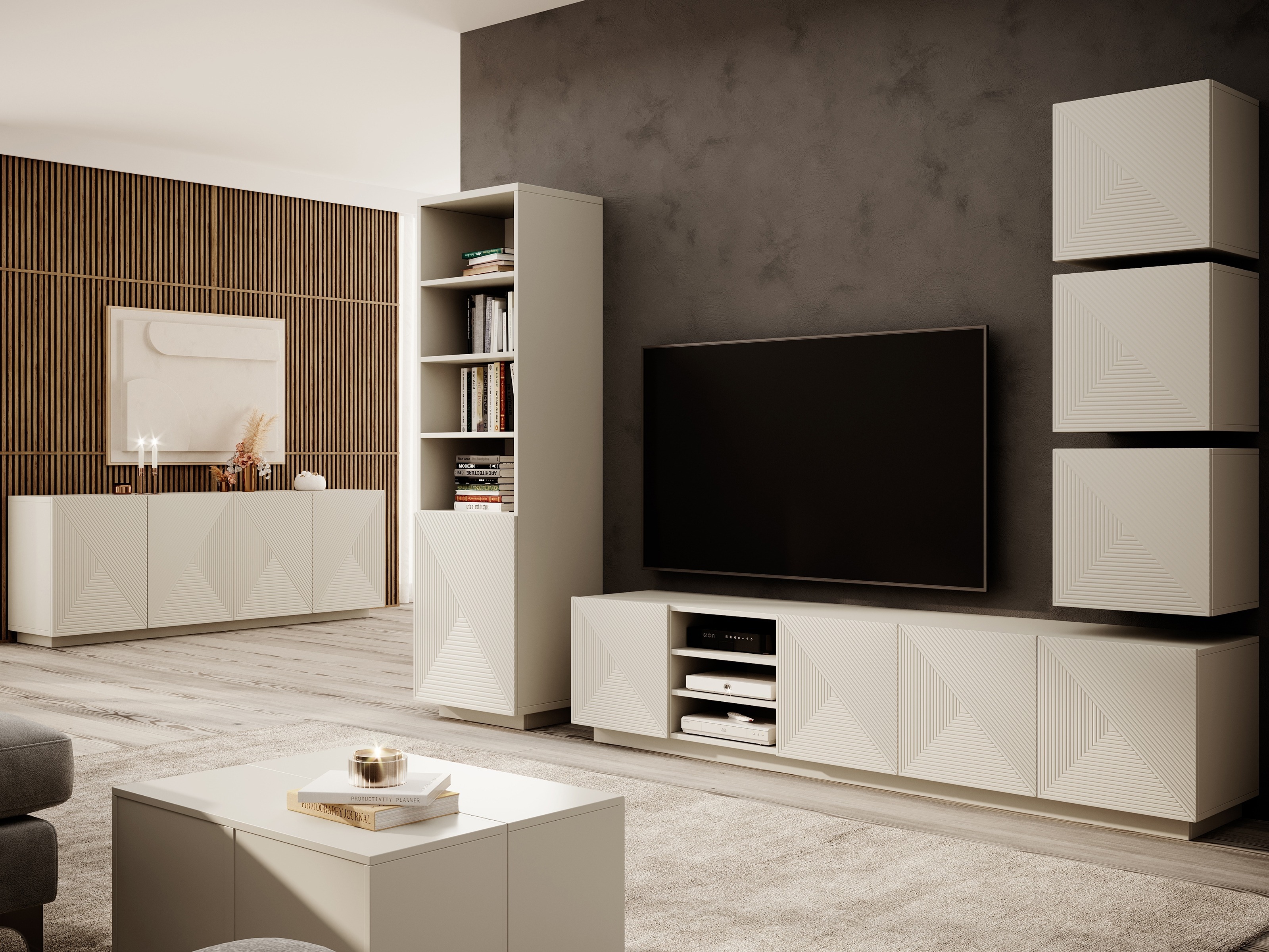 Mööbli kollektsioon Dortivi