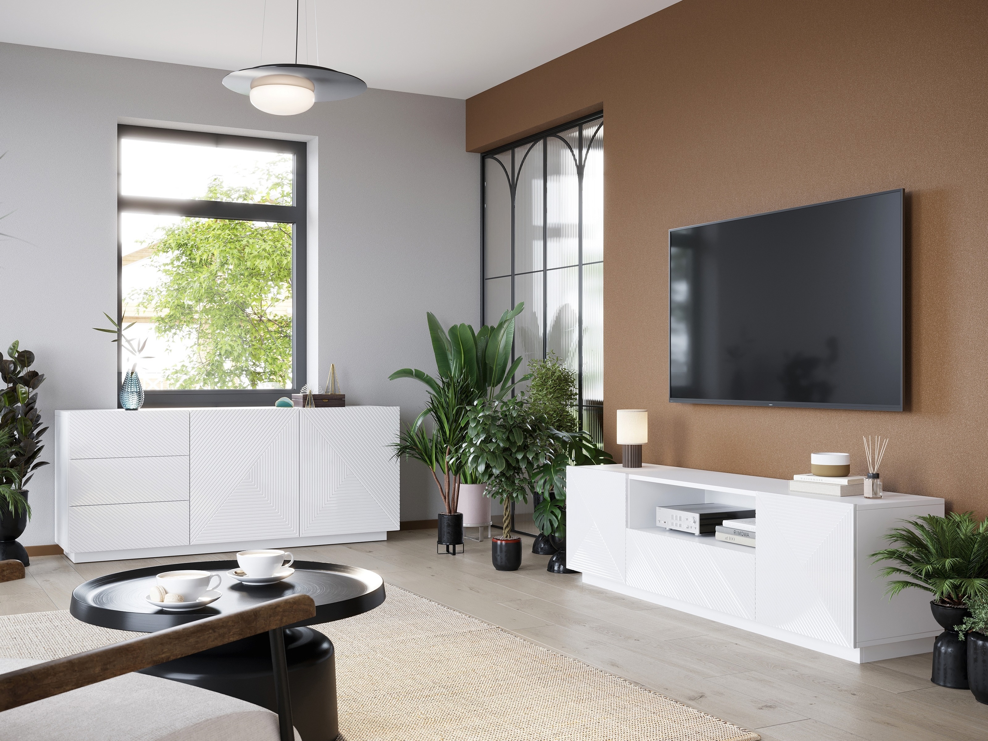 Mööbli kollektsioon Dortivi