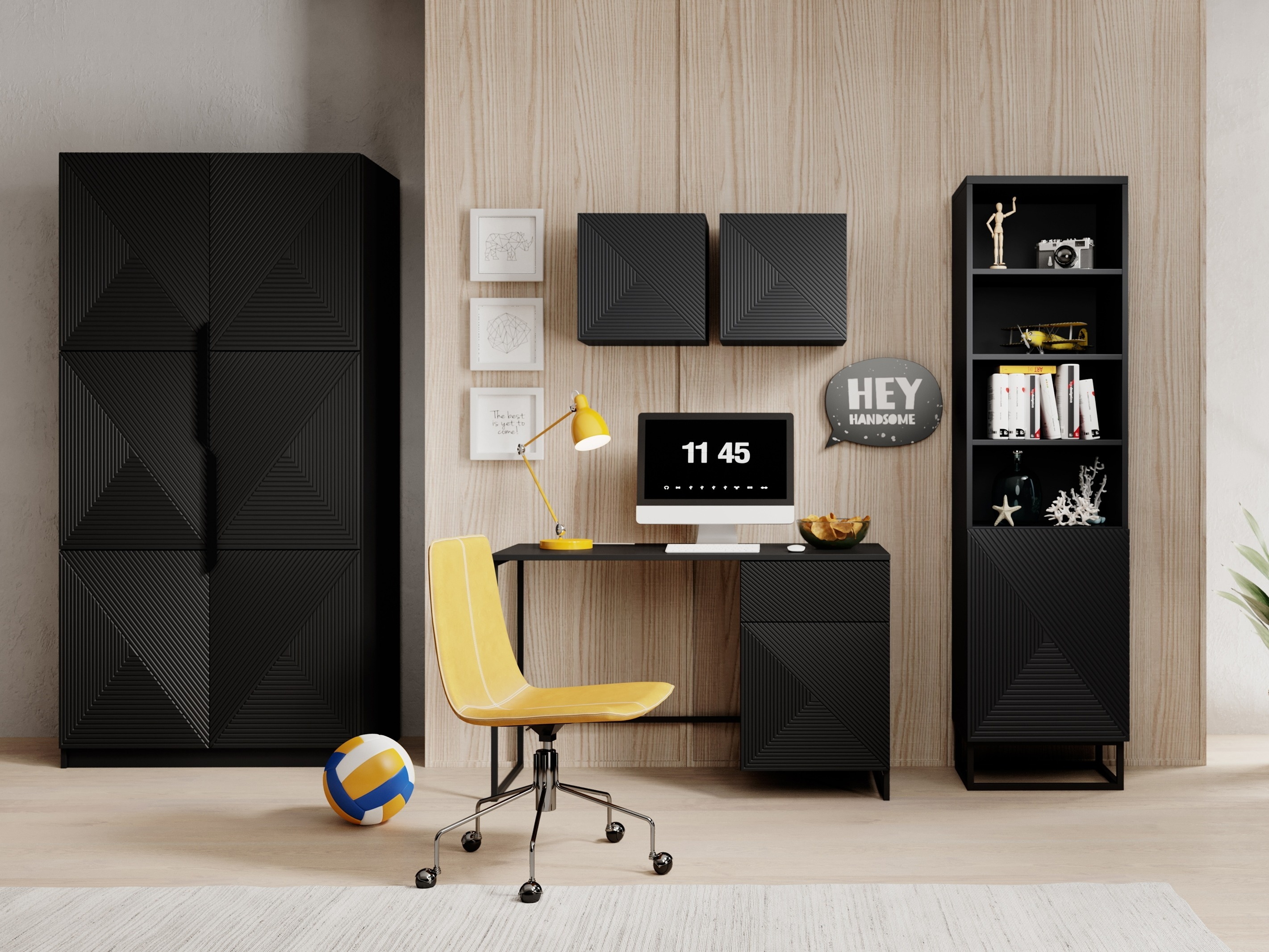 Mööbli kollektsioon Dortivi