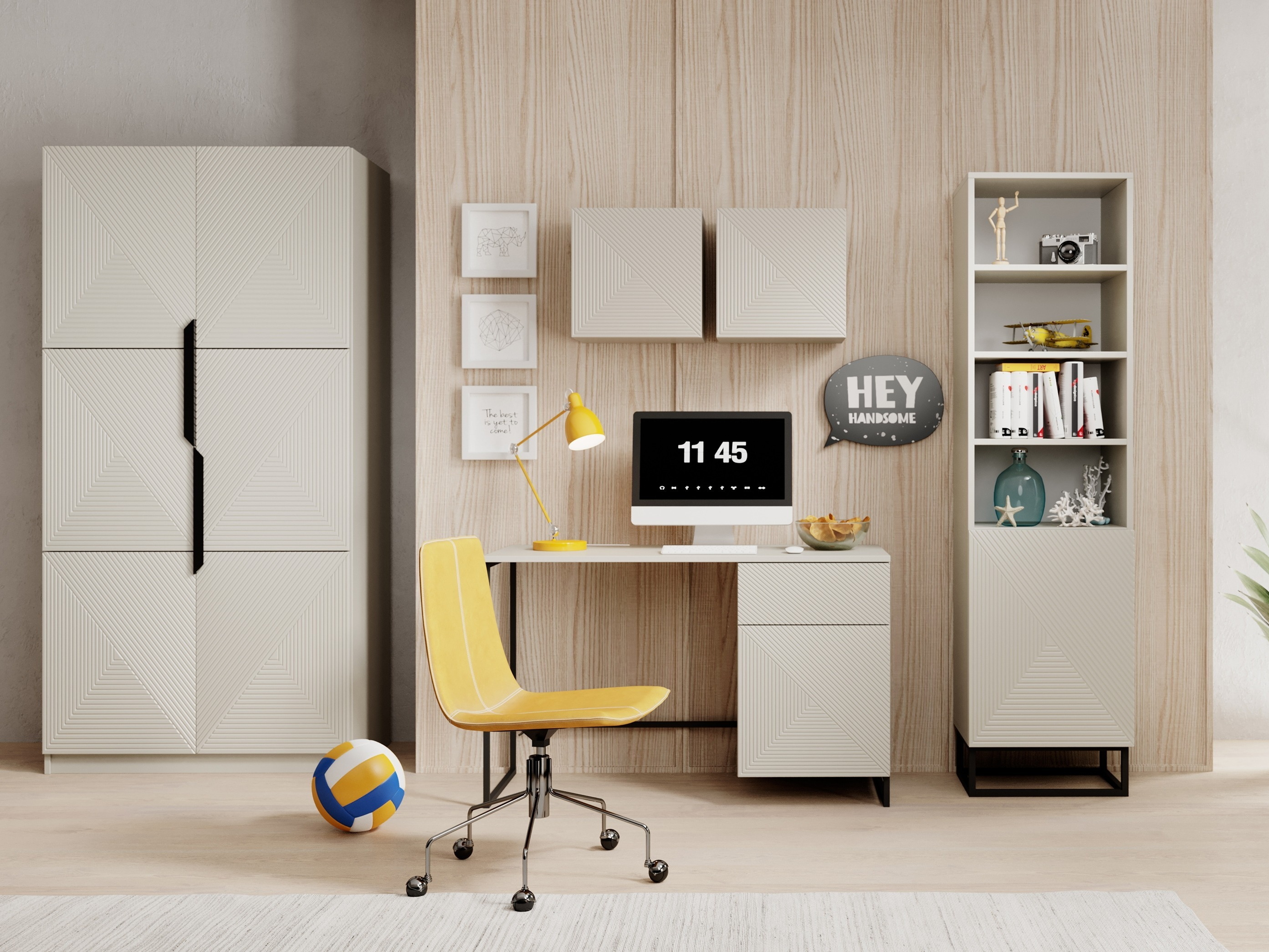 Mööbli kollektsioon Dortivi