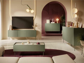 Mööbli kollektsioon Tivdala