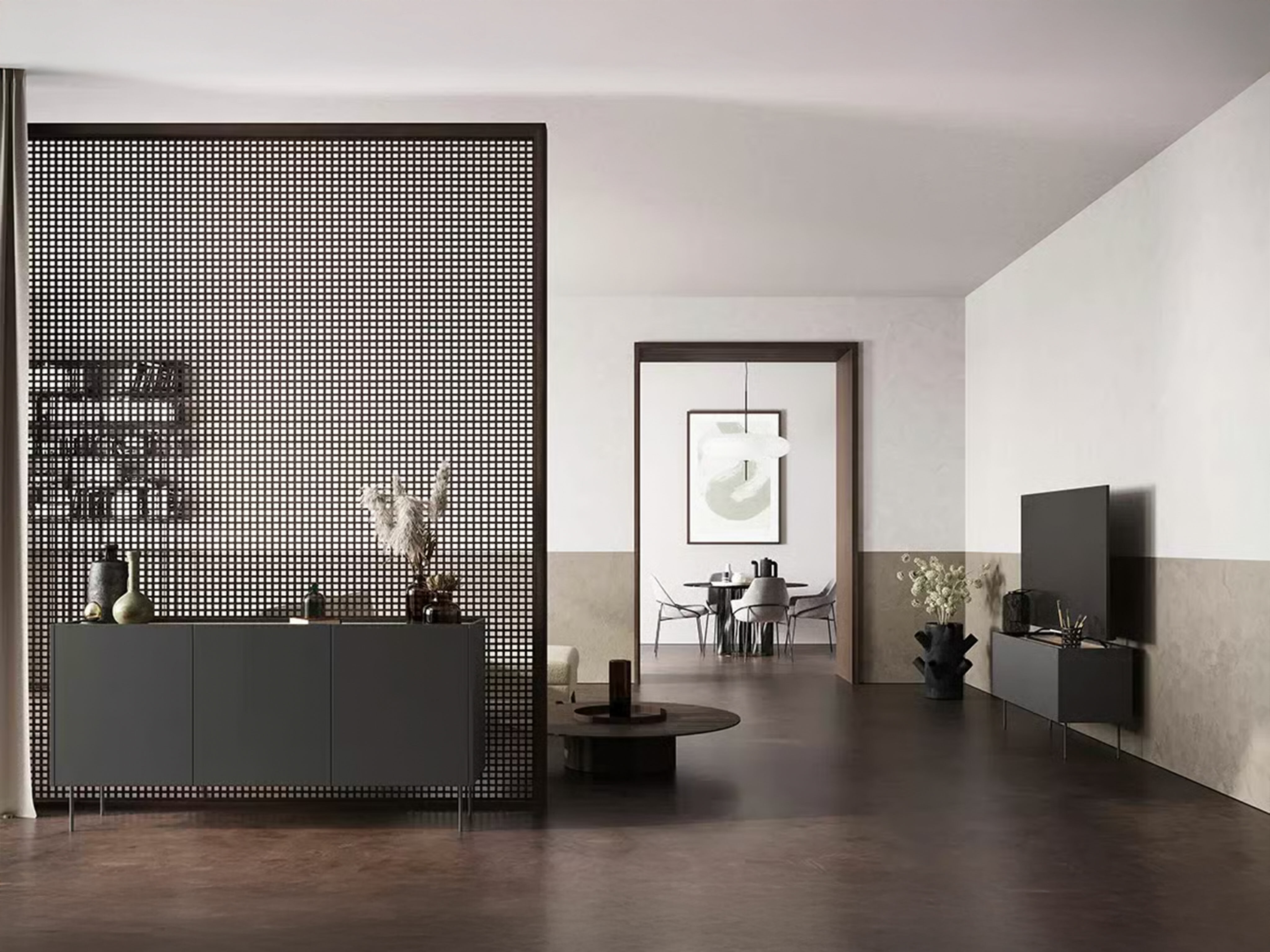 Mööbli kollektsioon Tivdala