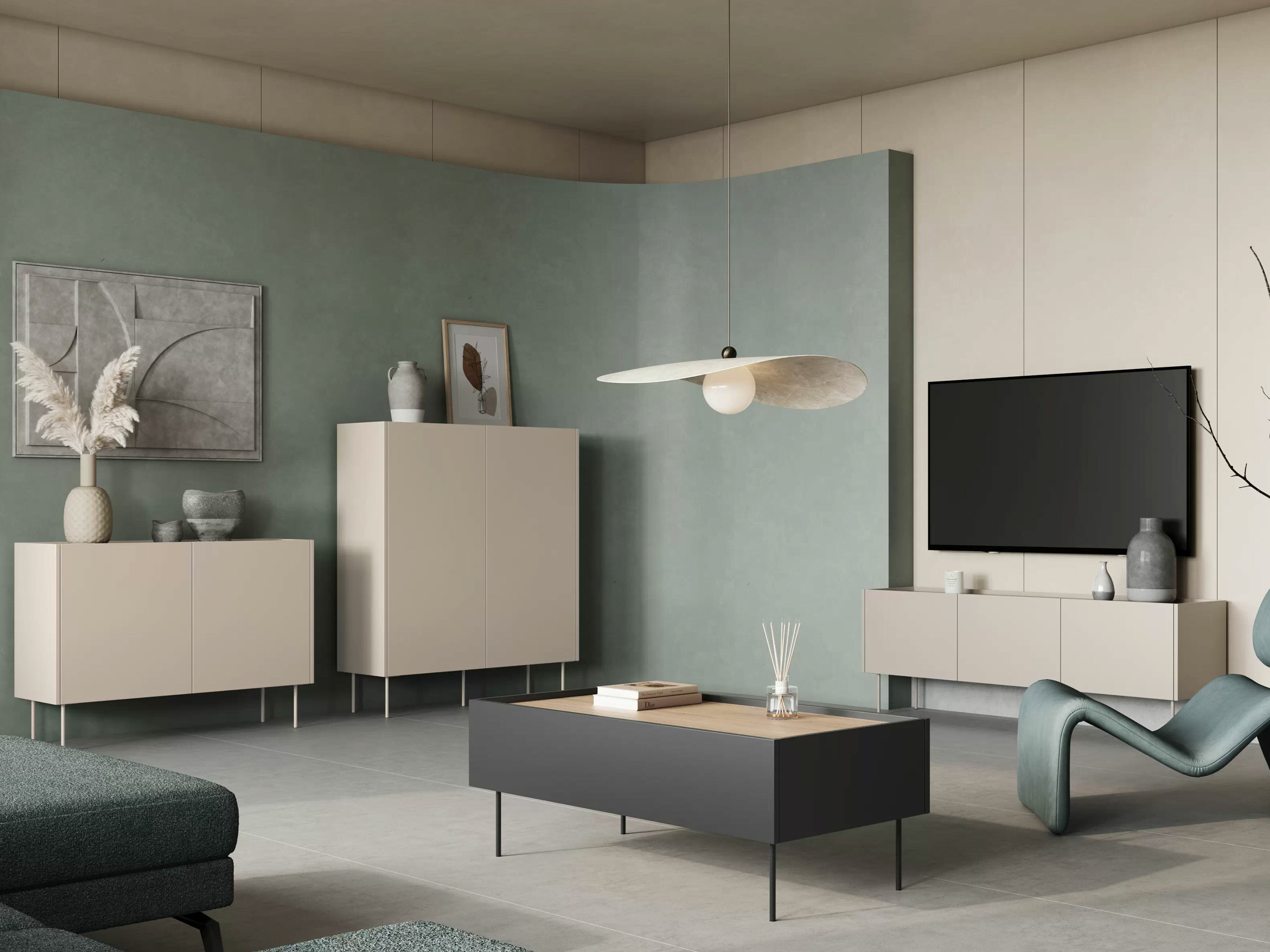 Mööbli kollektsioon Tivdala