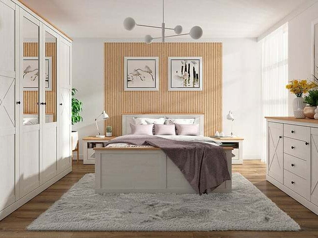 Mööbli kollektsioon Talvena