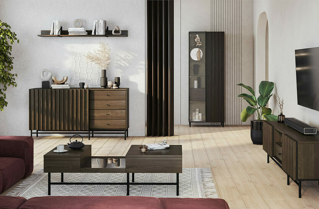 Mööbli kollektsioon Catevari