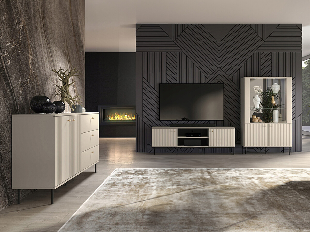 Mööbli kollektsioon Marmeli