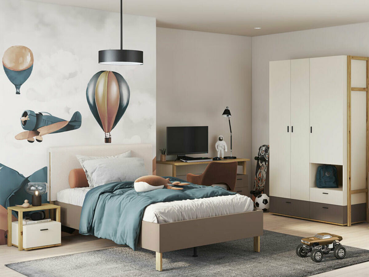 Mööbli kollektsioon Laralu