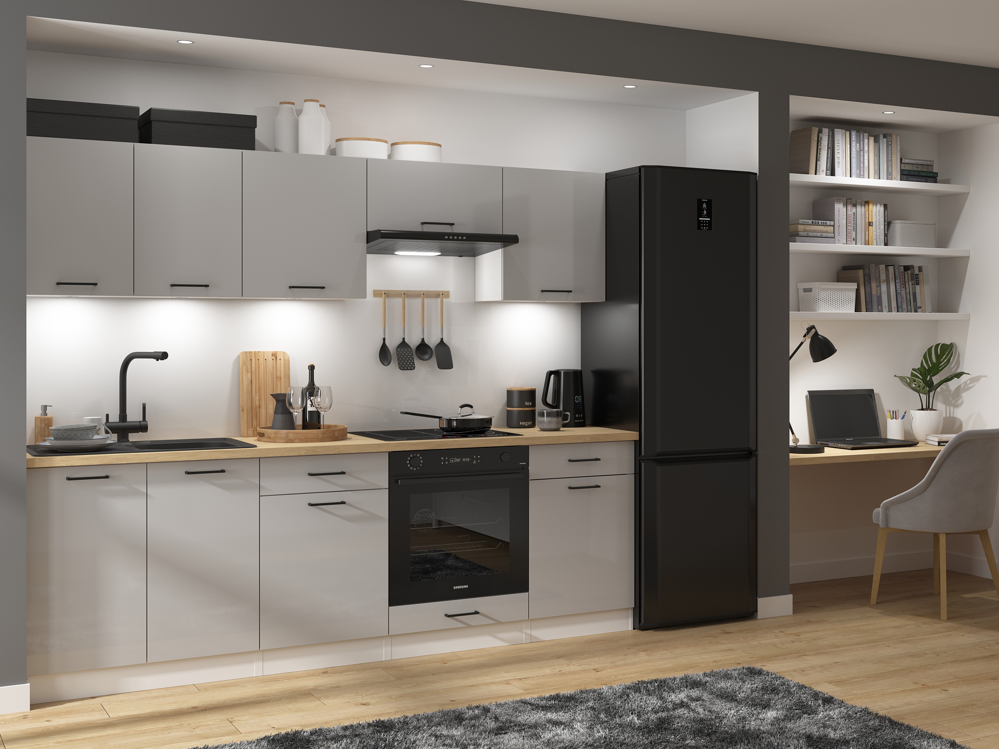 Köögi kollektsioon Line