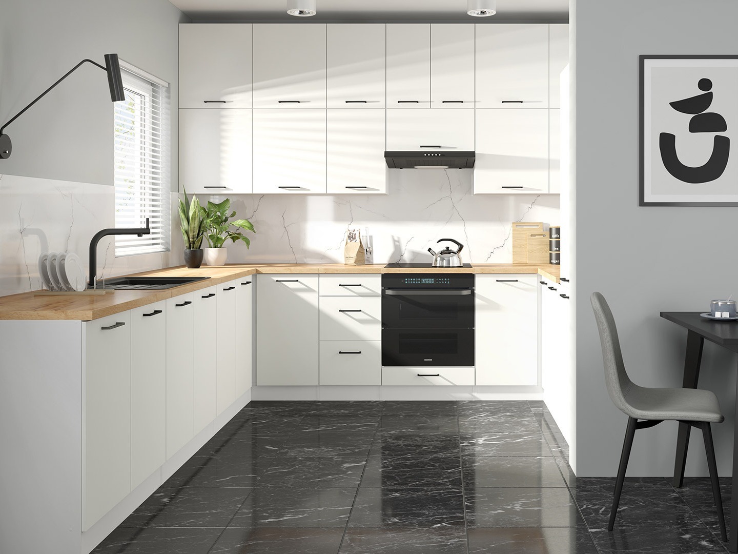 Köögi kollektsioon Line