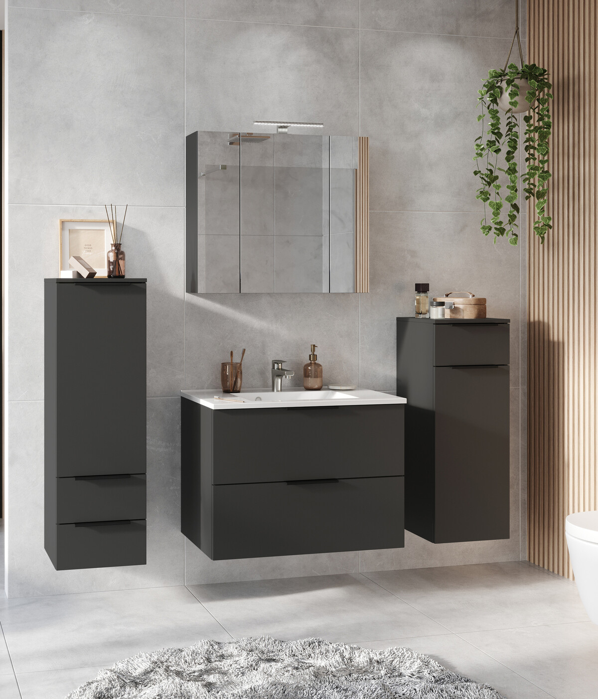 Mööbli kollektsioon Temeli