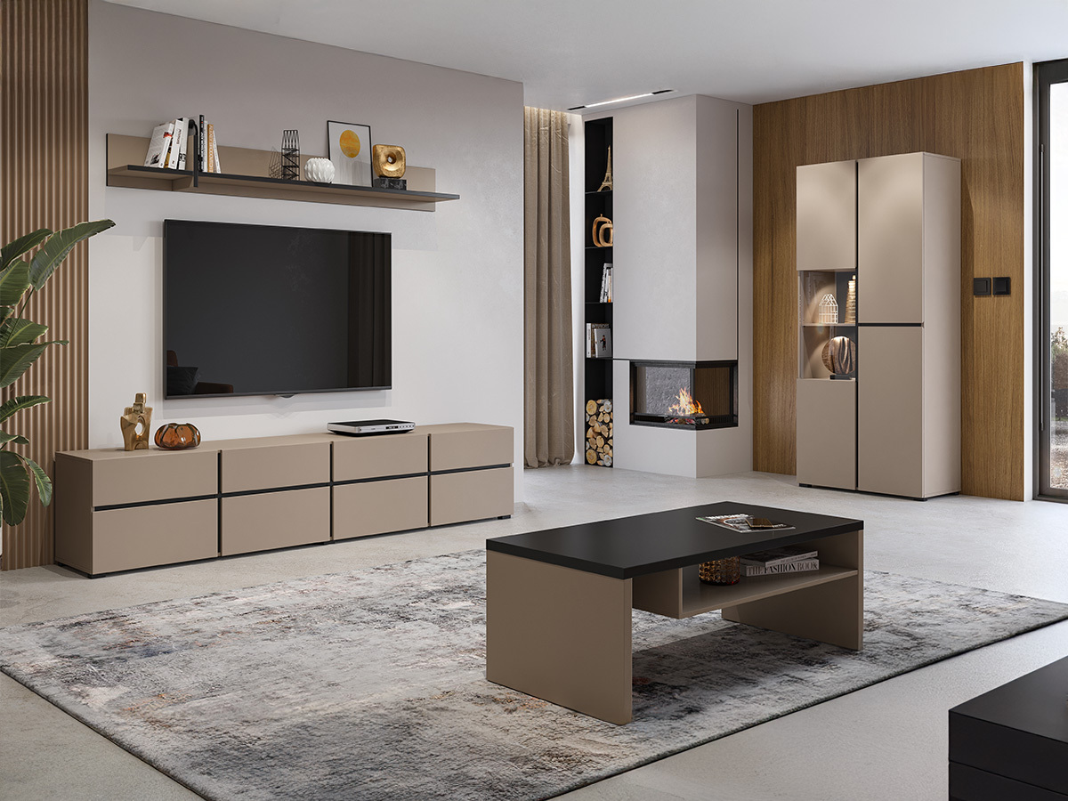 Mööbli kollektsioon Alfere