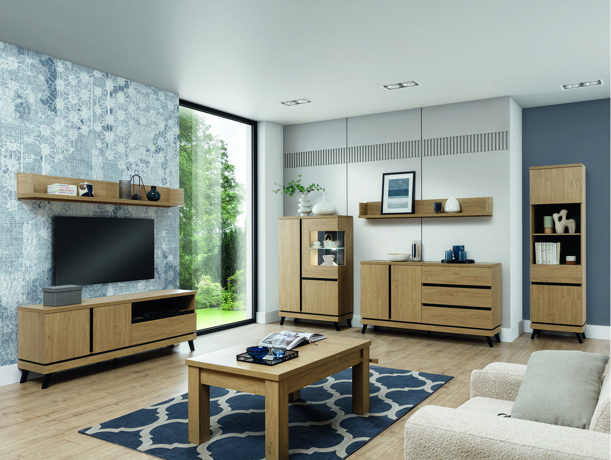 Mööbli kollektsioon Monromo