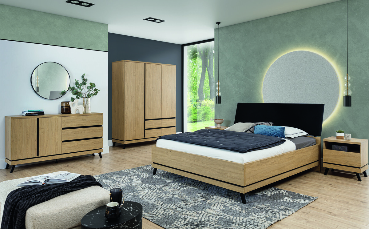 Mööbli kollektsioon Monromo