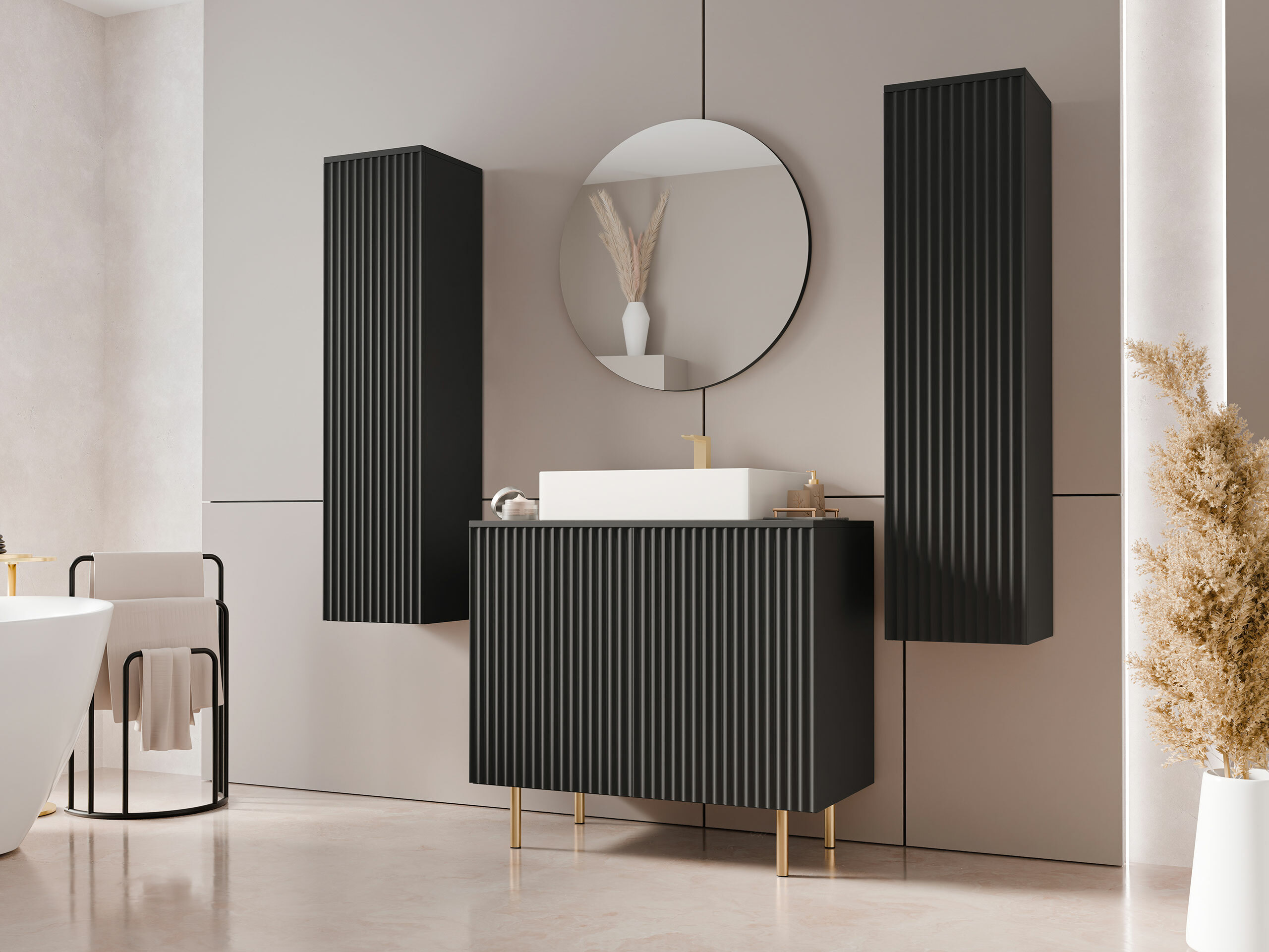 Mööbli kollektsioon Virdomi