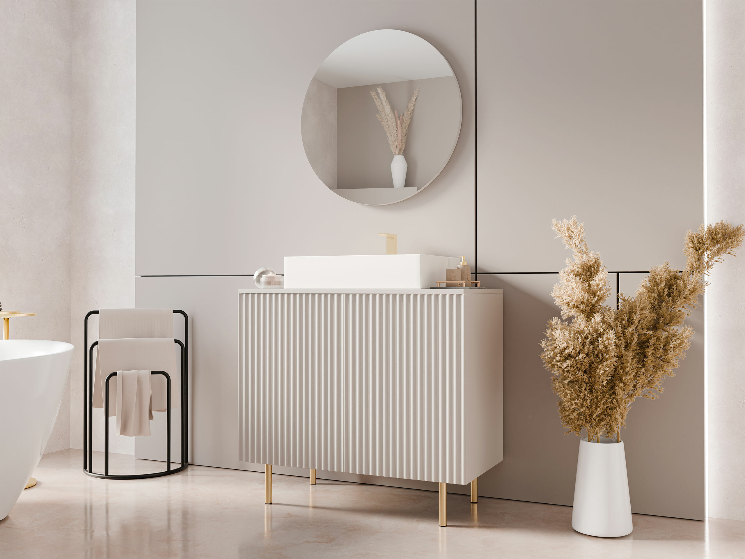 Mööbli kollektsioon Virdomi