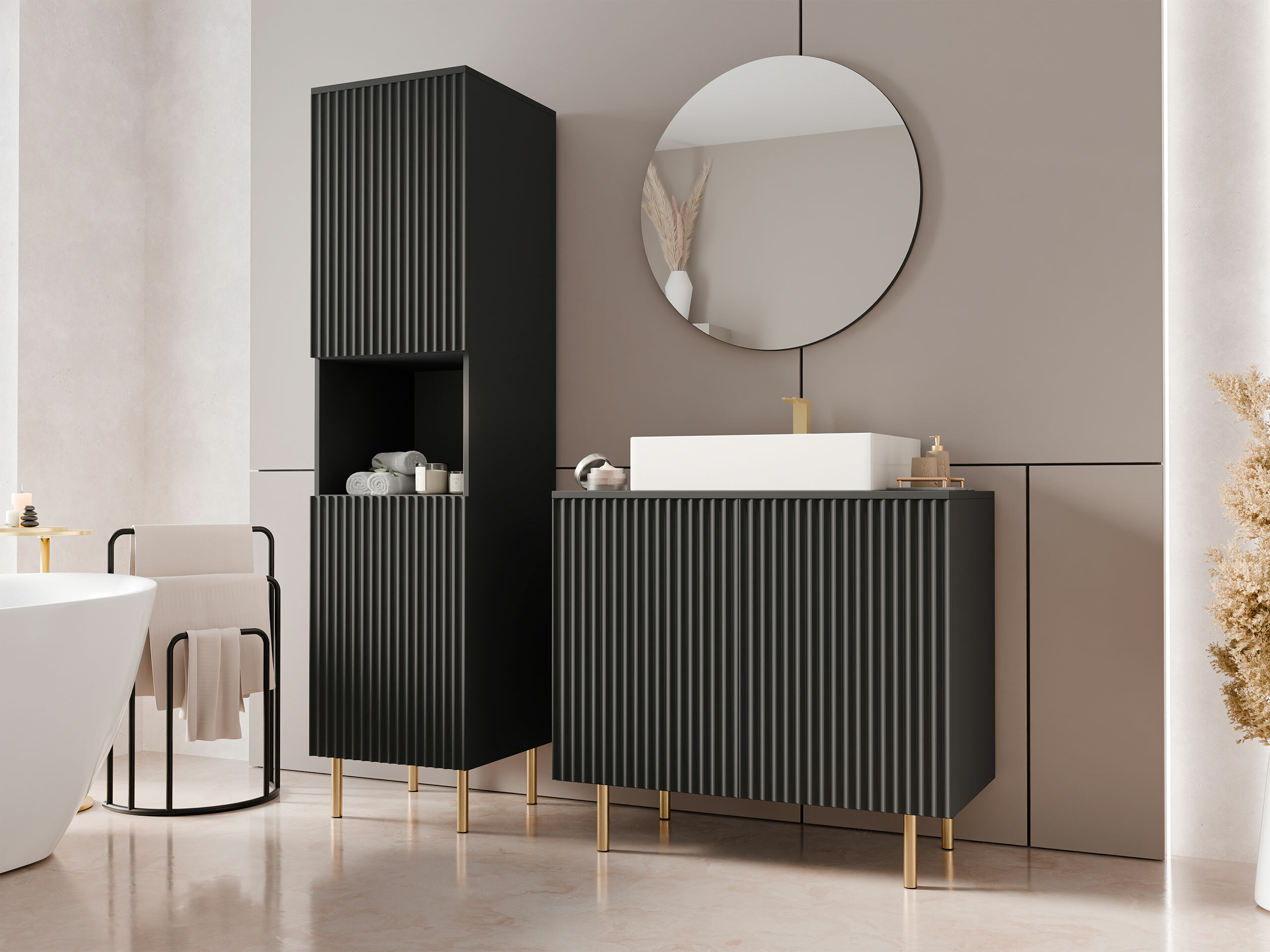 Mööbli kollektsioon Virdomi