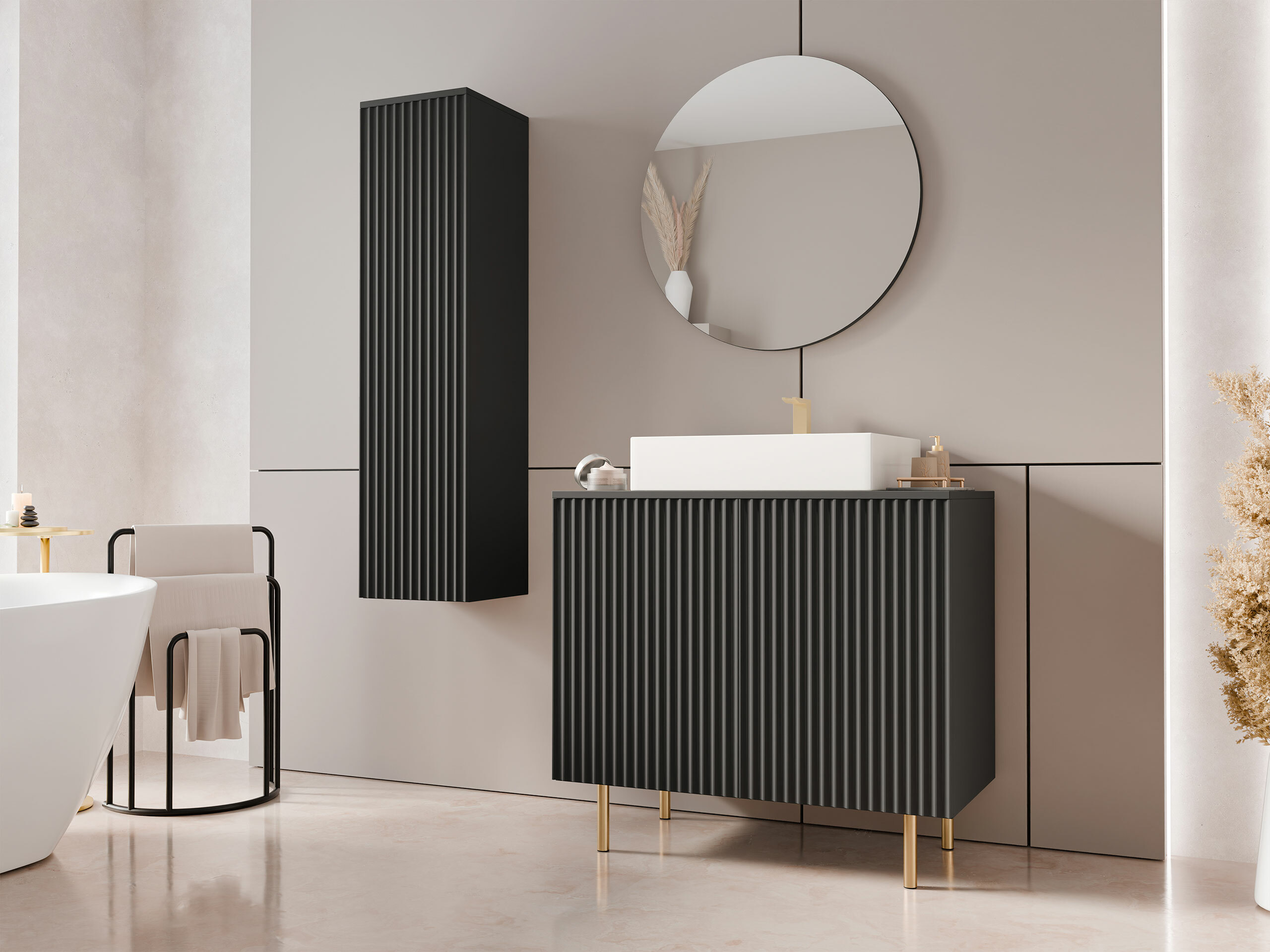 Mööbli kollektsioon Virdomi