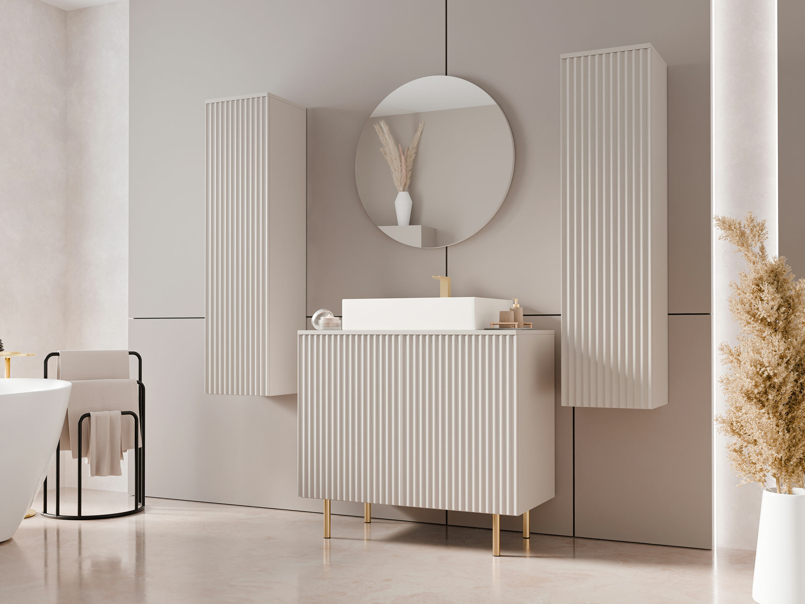 Mööbli kollektsioon Virdomi