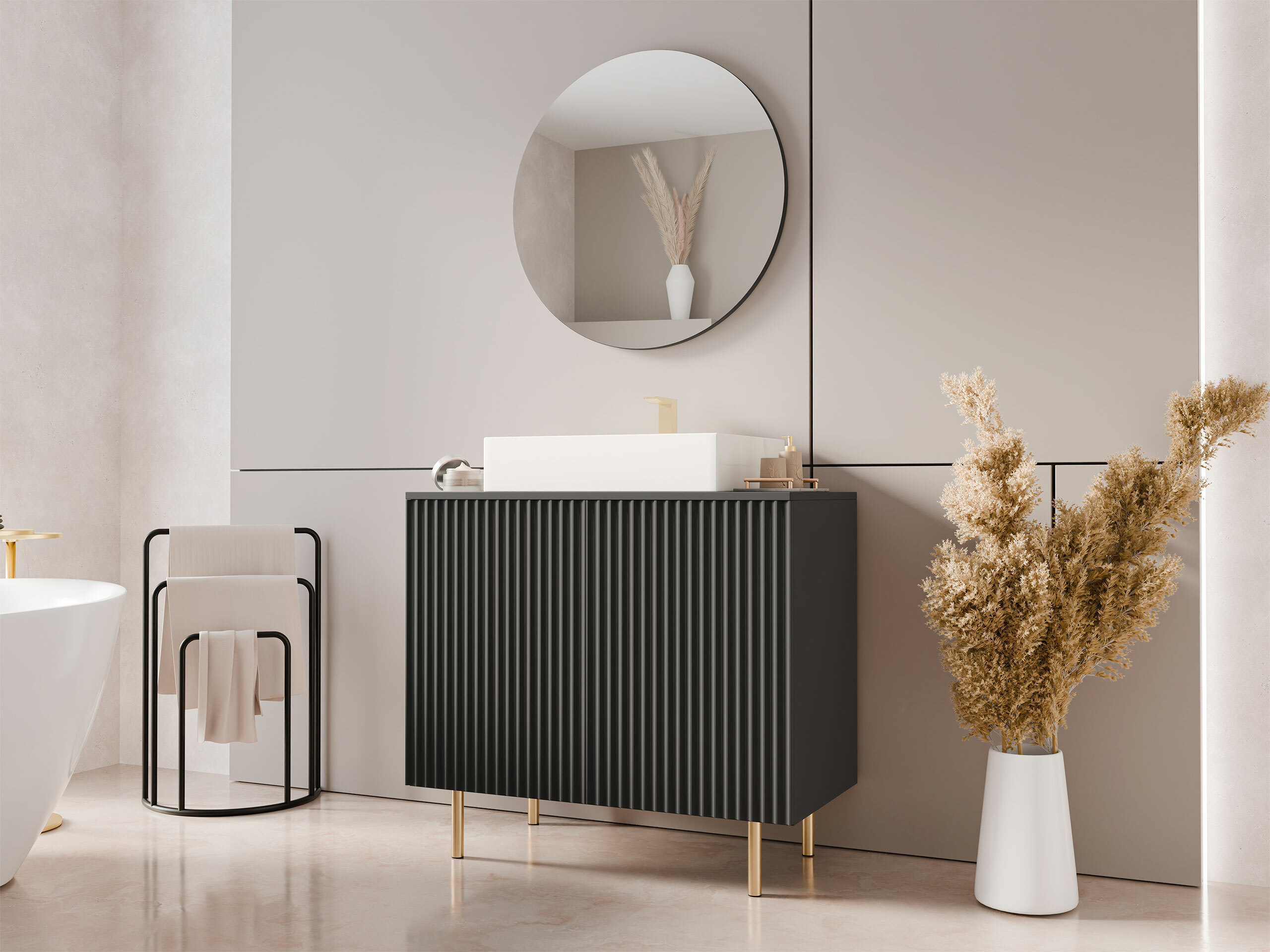 Mööbli kollektsioon Virdomi