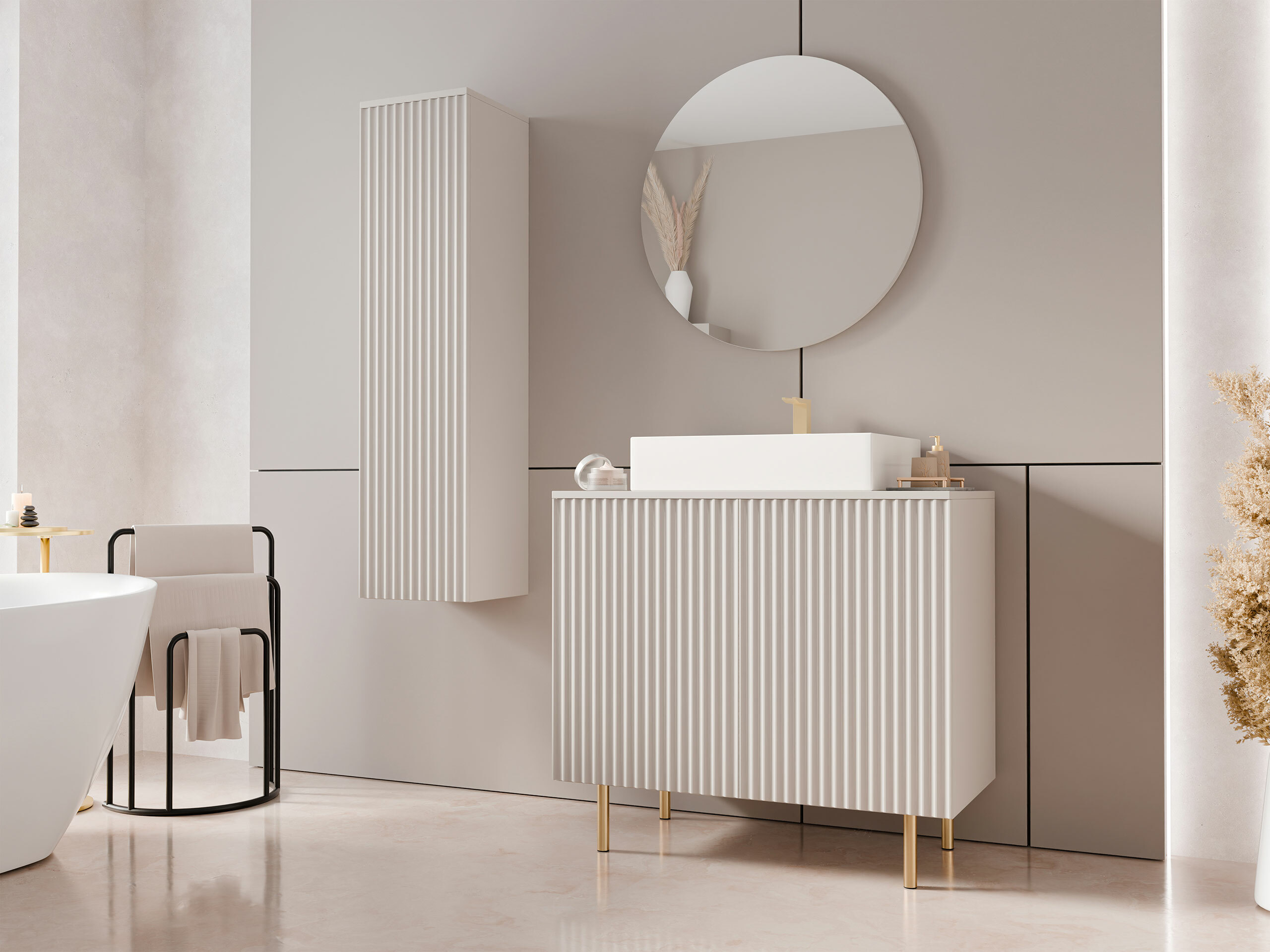 Mööbli kollektsioon Virdomi