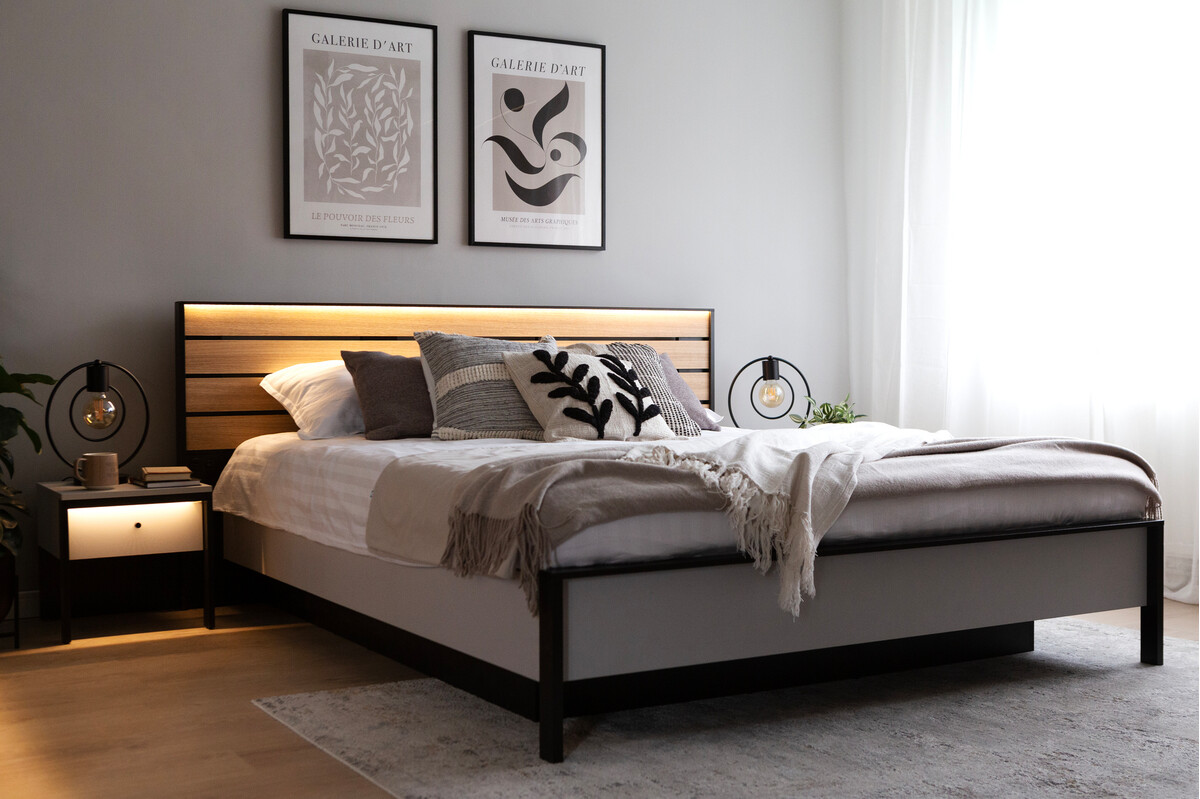 Mööbli kollektsioon Almela