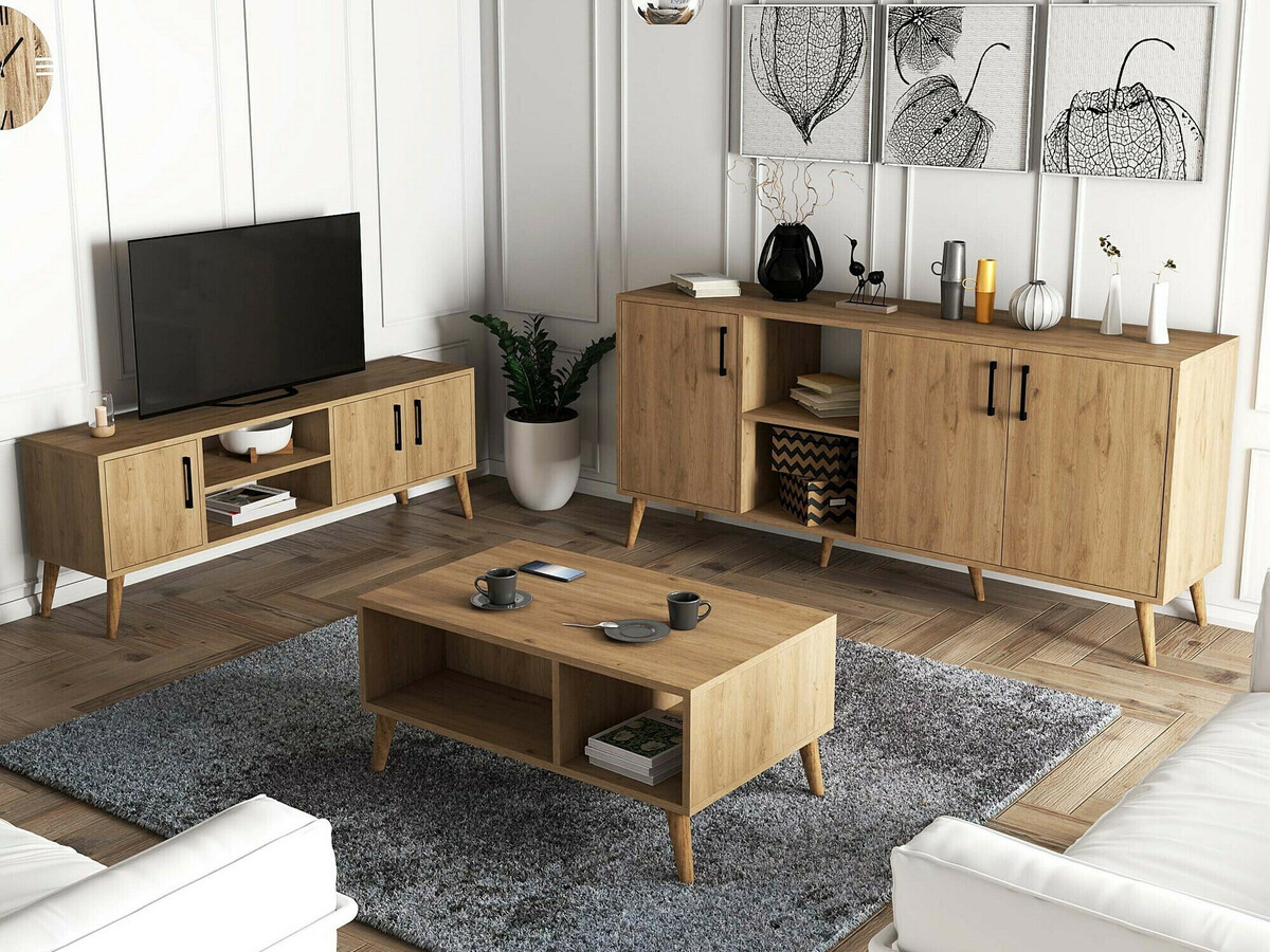 Mööbli kollektsioon Nolcava