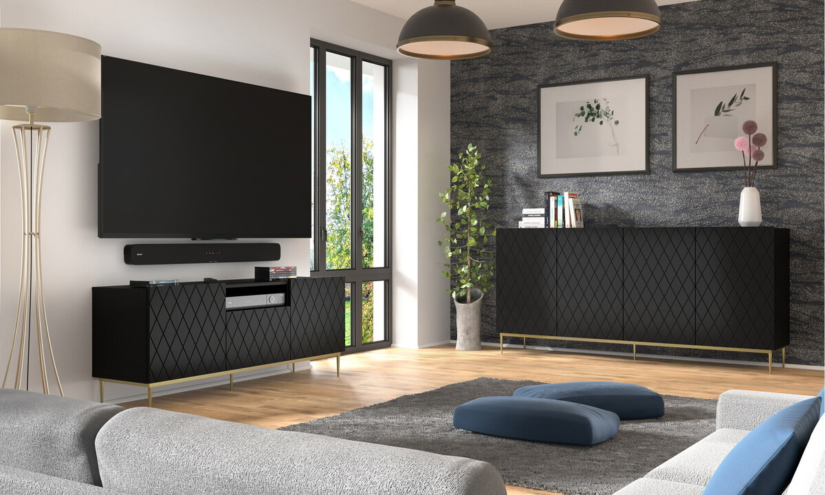 Mööbli kollektsioon Melmoro