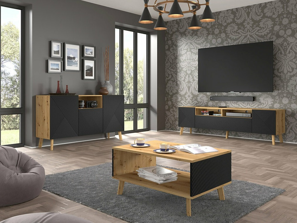 Mööbli kollektsioon Marveru