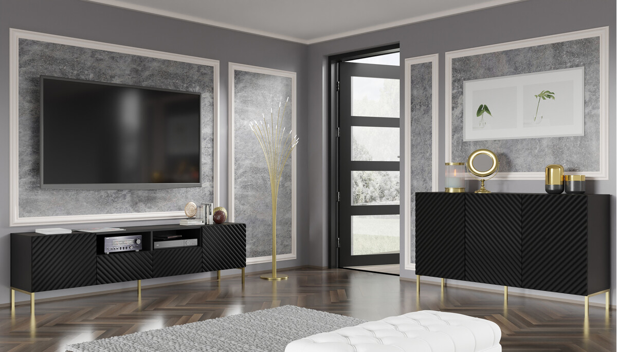 Mööbli kollektsioon Fivremu