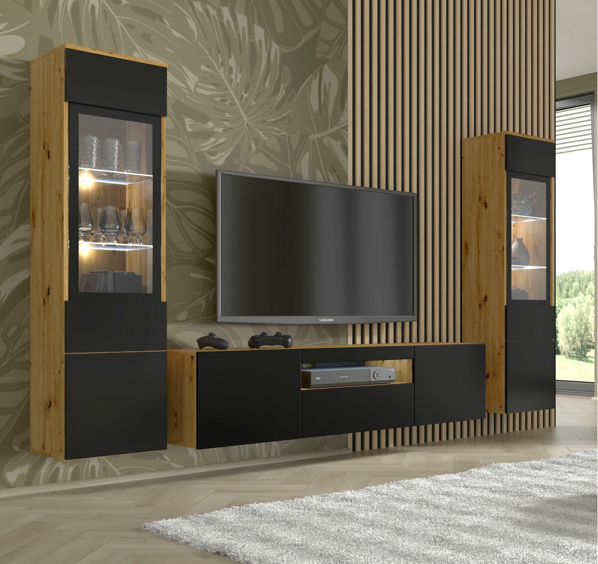 Mööbli kollektsioon Morteo