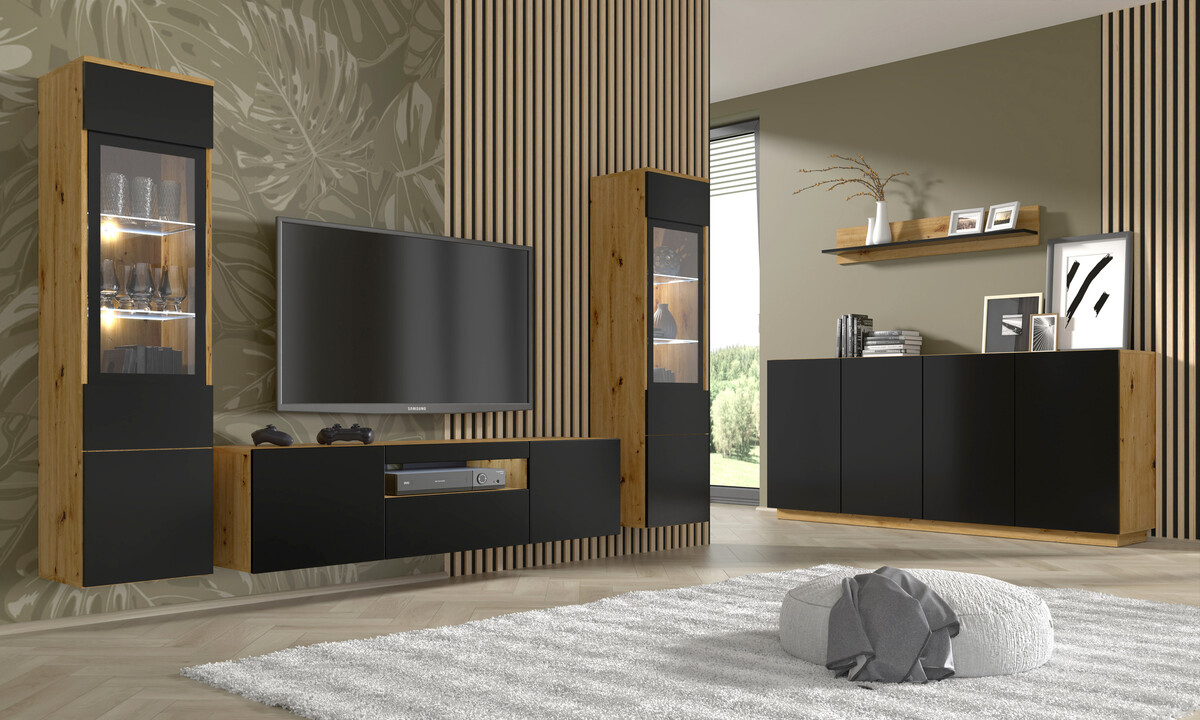 Mööbli kollektsioon Morteo