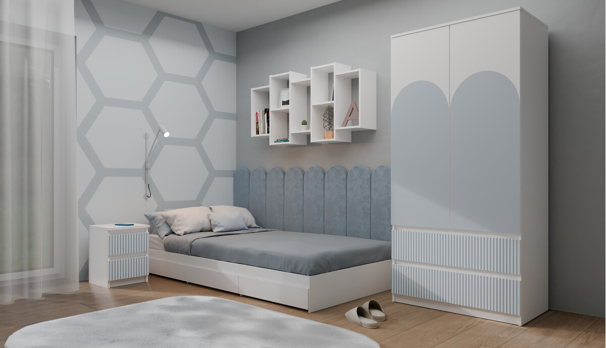 Mööbli kollektsioon Mortore