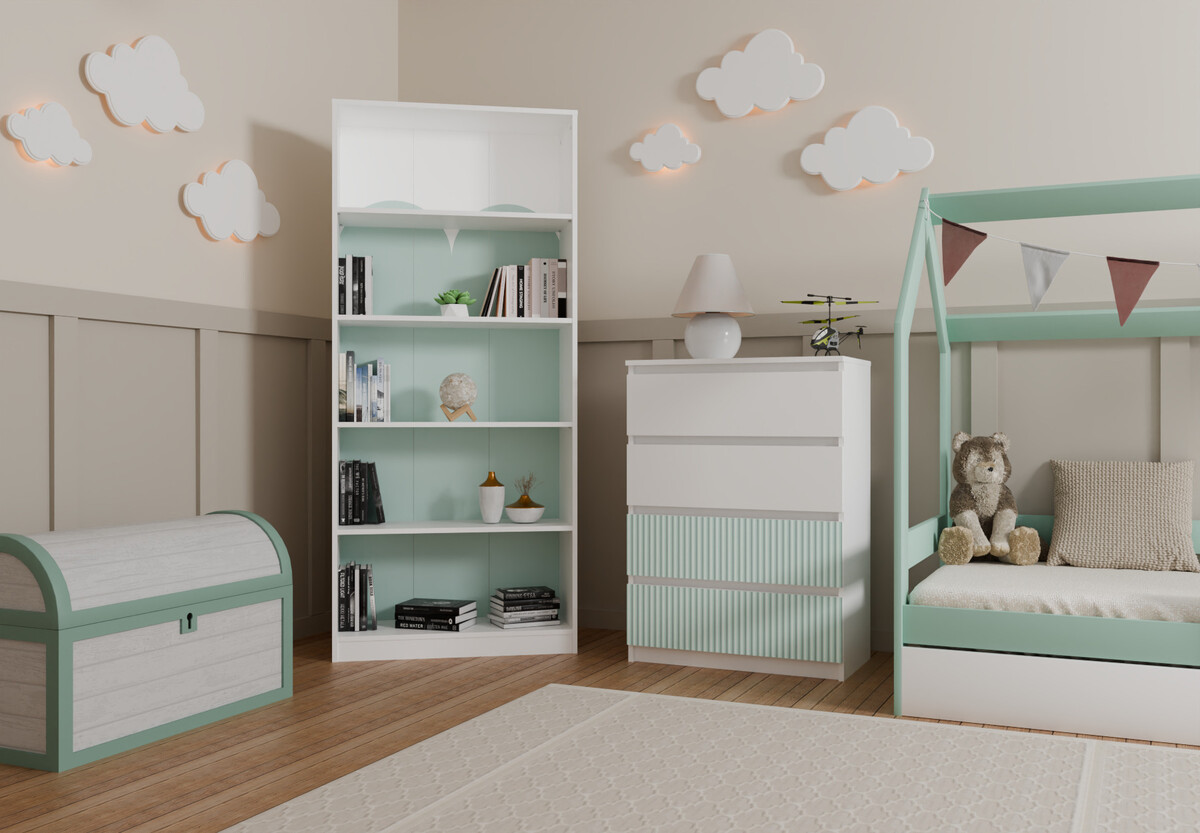 Mööbli kollektsioon Mortore