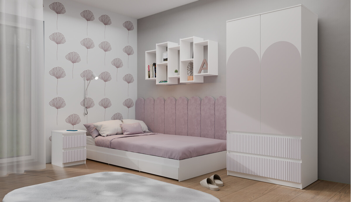 Mööbli kollektsioon Mortore