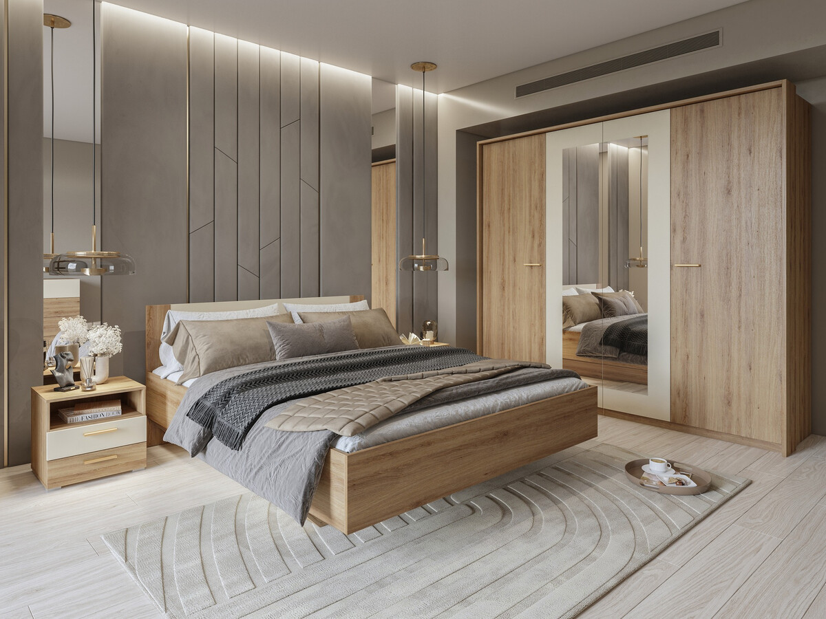 Mööbli kollektsioon Mirsevi