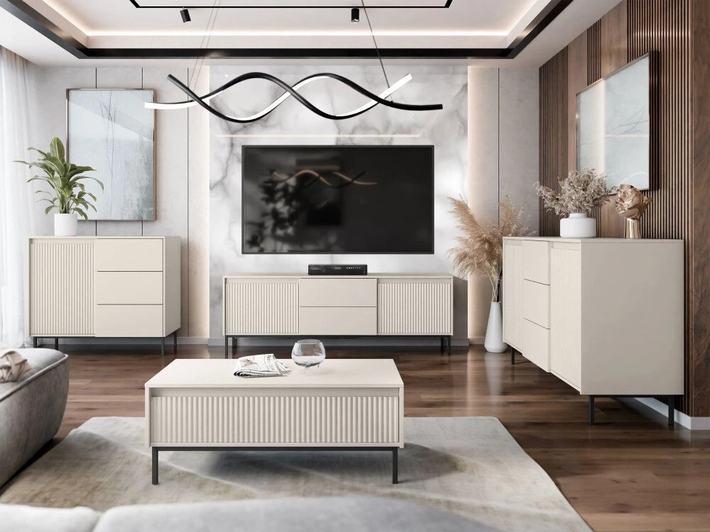 Mööbli kollektsioon Comfivo Delruva