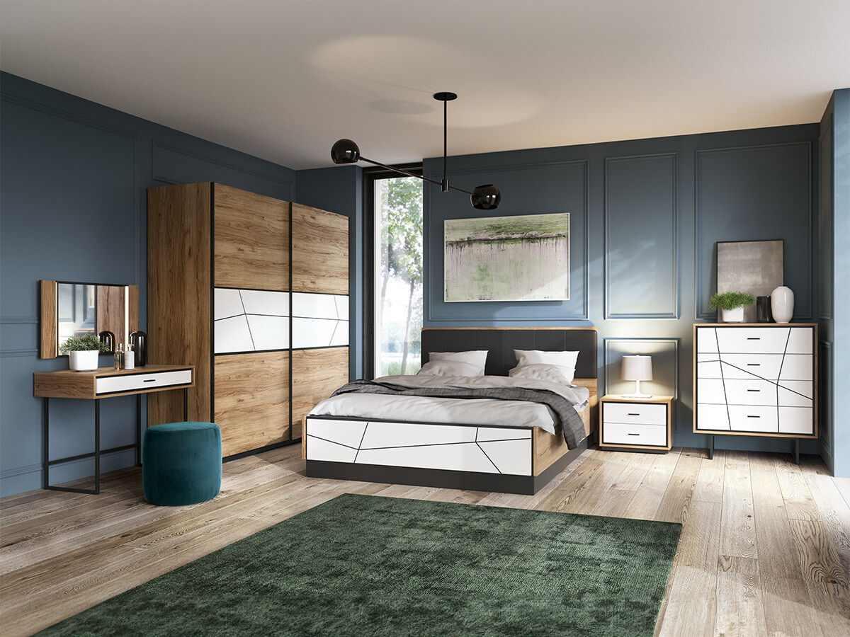 Mööbli kollektsioon Ruvmela