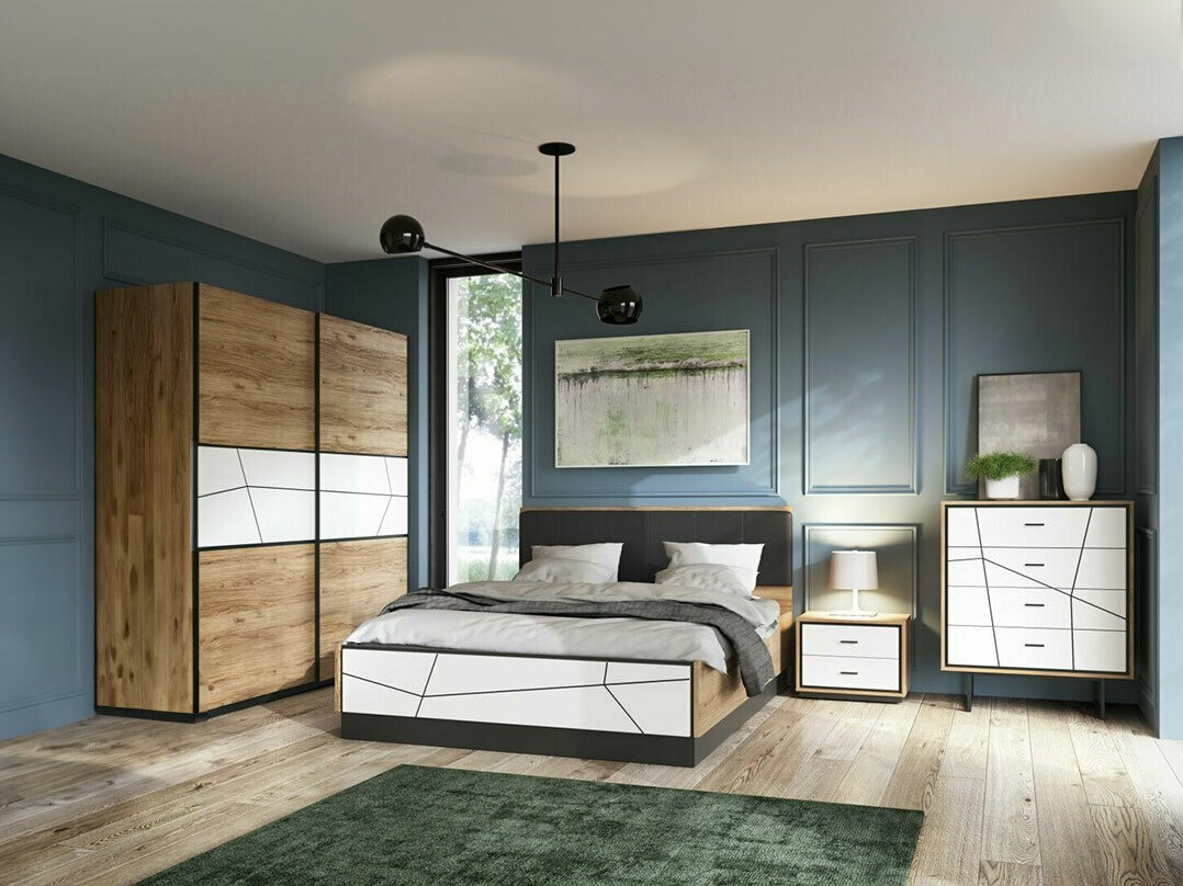 Mööbli kollektsioon Ruvmela