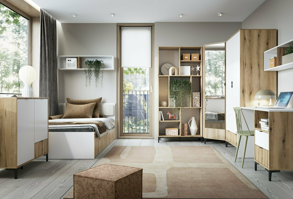 Mööbli kollektsioon Lorcamu