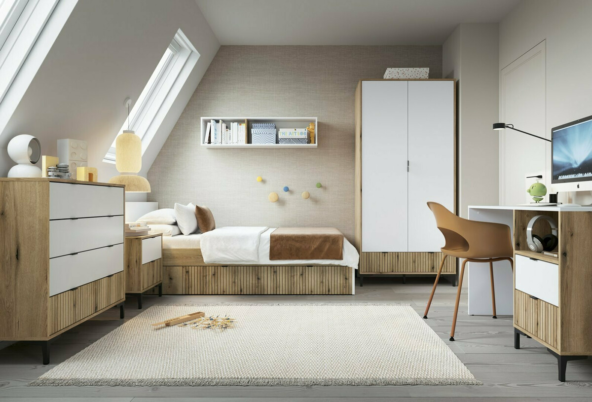 Mööbli kollektsioon Lorcamu