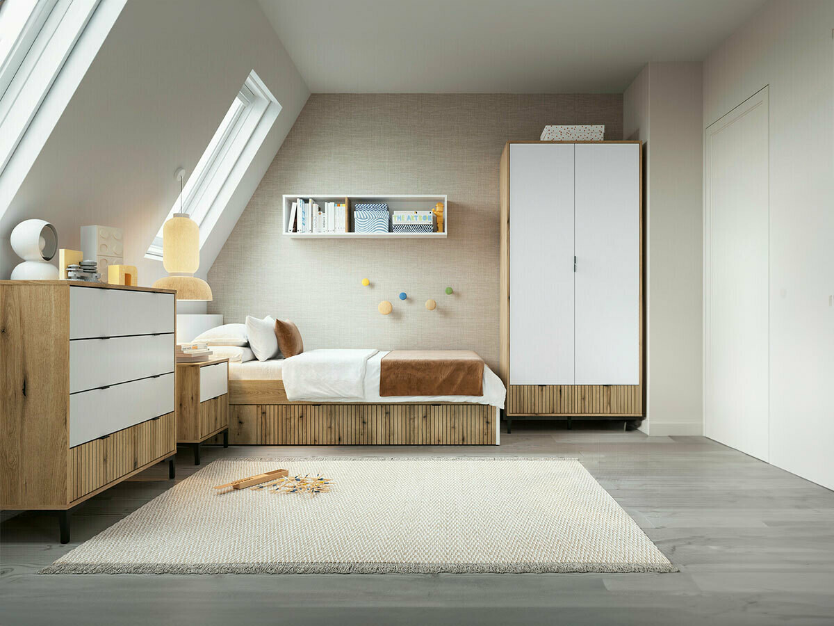 Mööbli kollektsioon Lorcamu