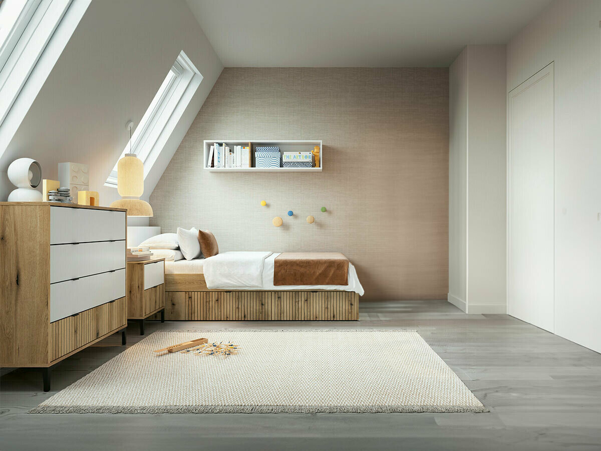 Mööbli kollektsioon Lorcamu