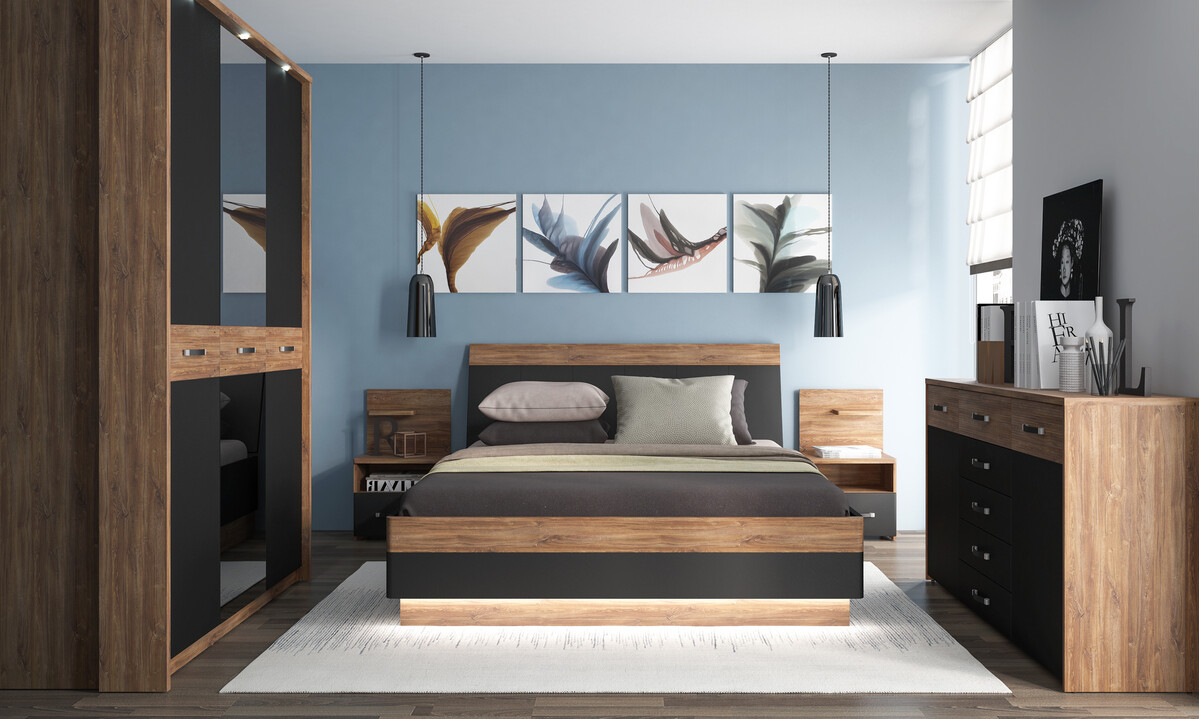 Mööbli kollektsioon Melenou