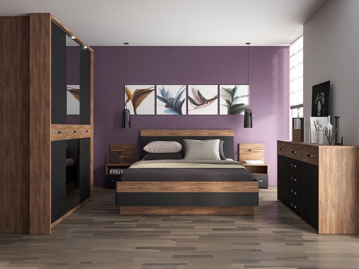 Mööbli kollektsioon Melenou