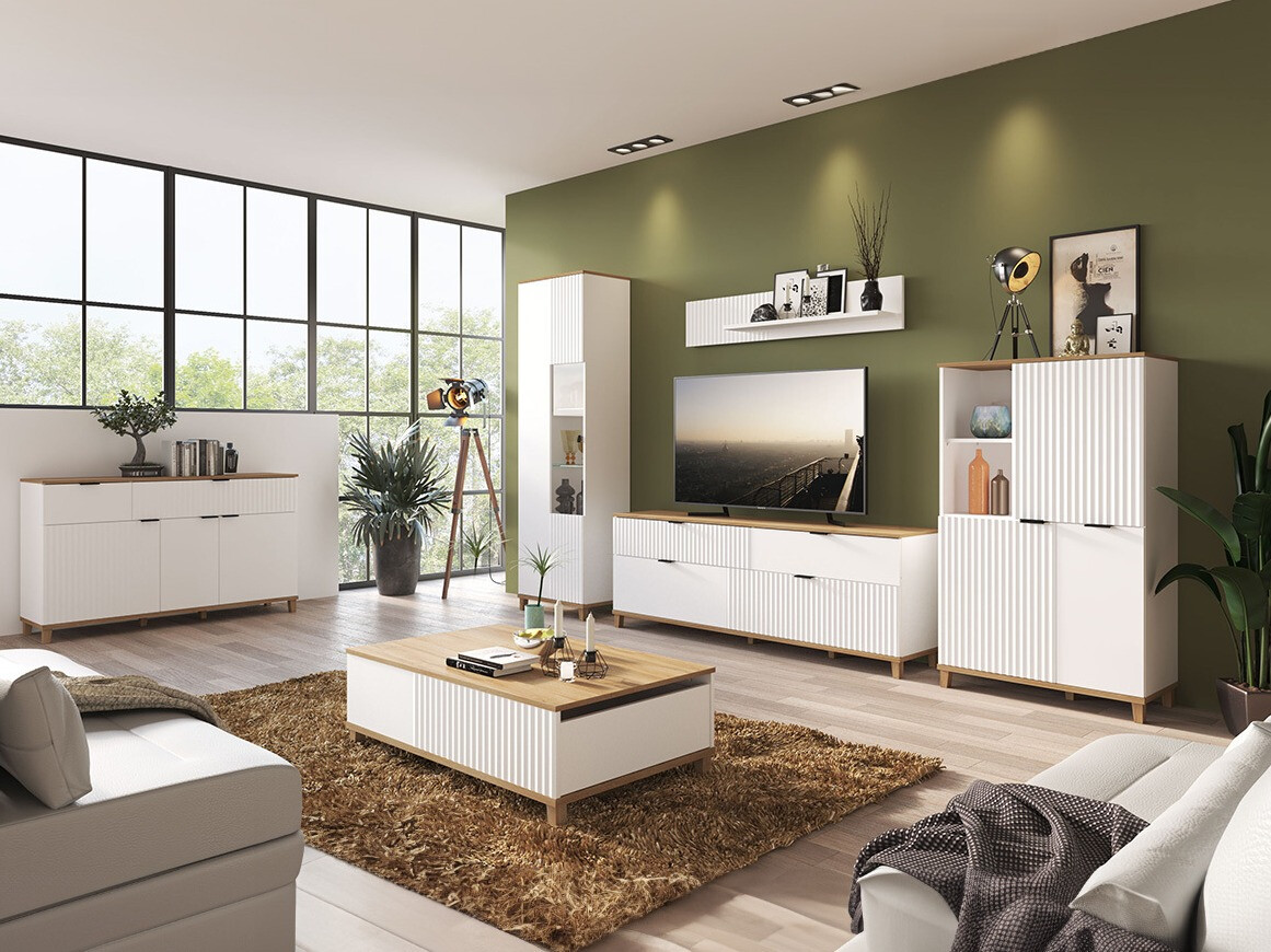 Mööbli kollektsioon Calreva