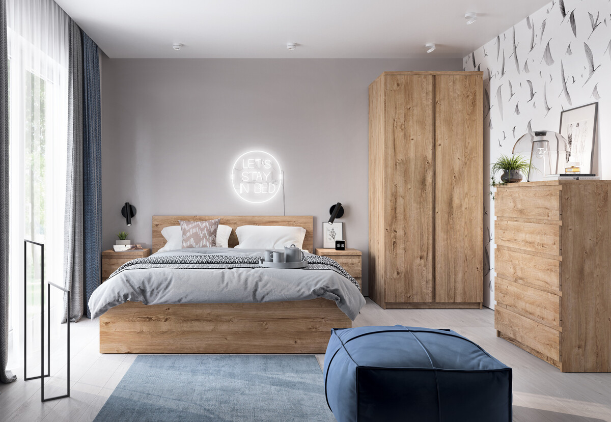 Mööbli kollektsioon Merfere