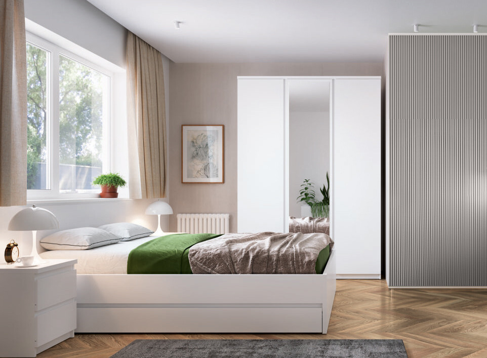 Mööbli kollektsioon Merfere